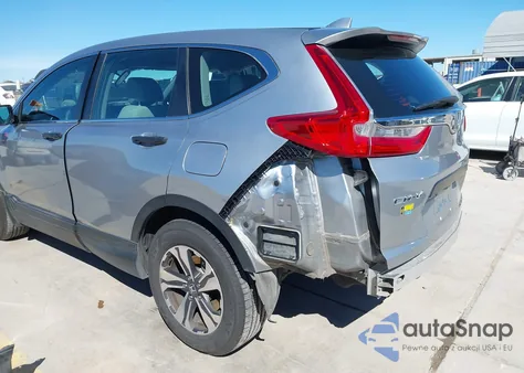 2017 Honda Cr-V Lx из США, поврежденный, VIN 5J6RW5H35HL001134